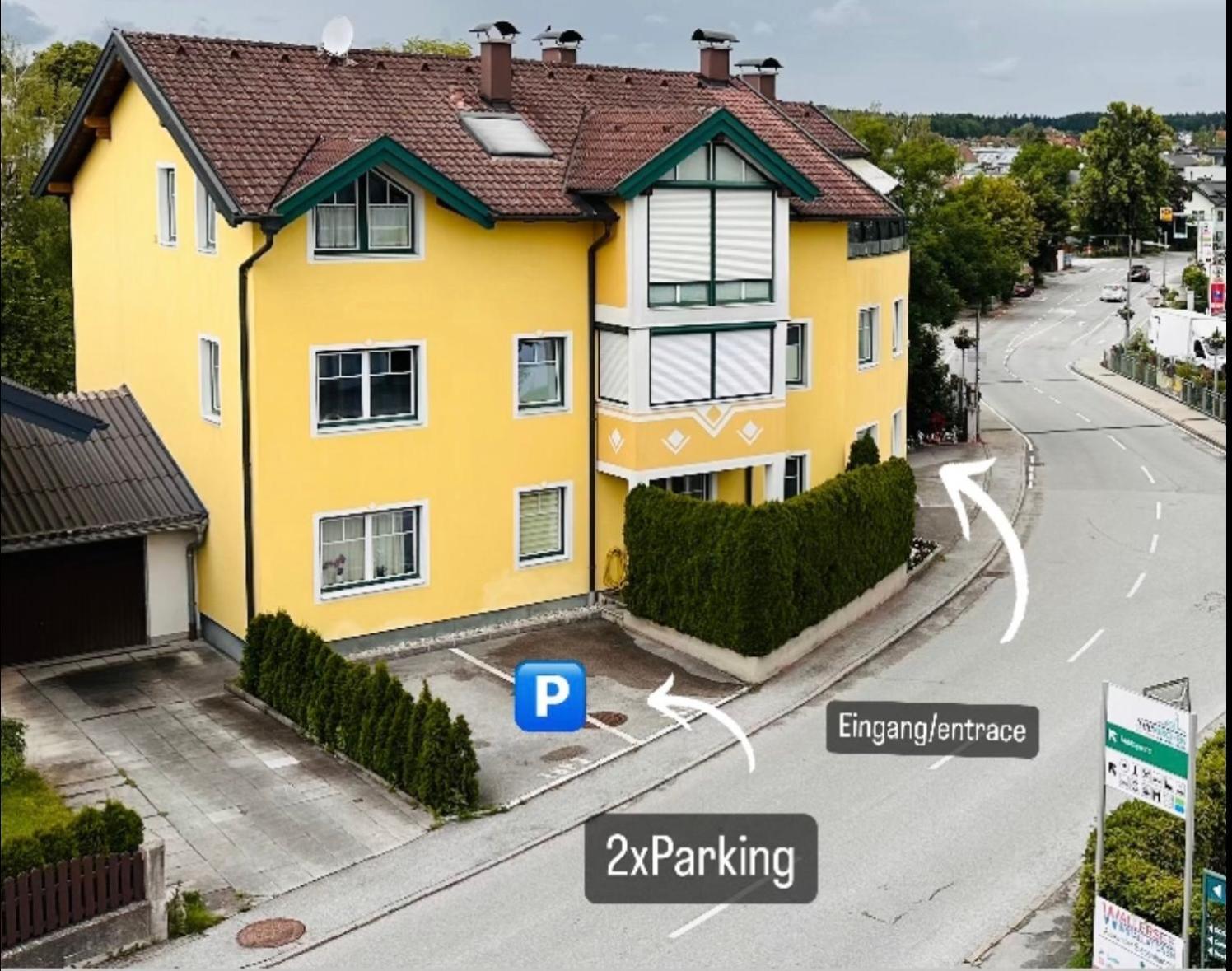 Naturparadies Salzburg-Land Seekirchen am Wallersee Ngoại thất bức ảnh